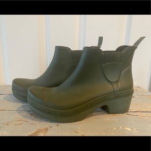 Dansko Rosa Rain Boots